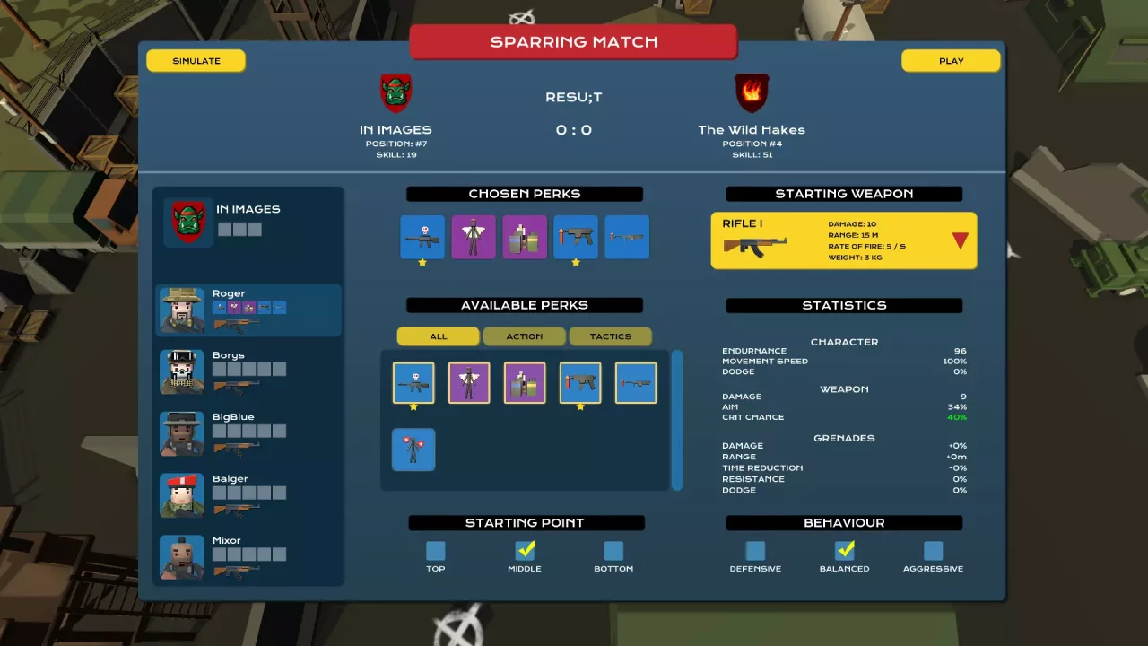 -E-Sport Manager-游戏截图-好玩游戏库