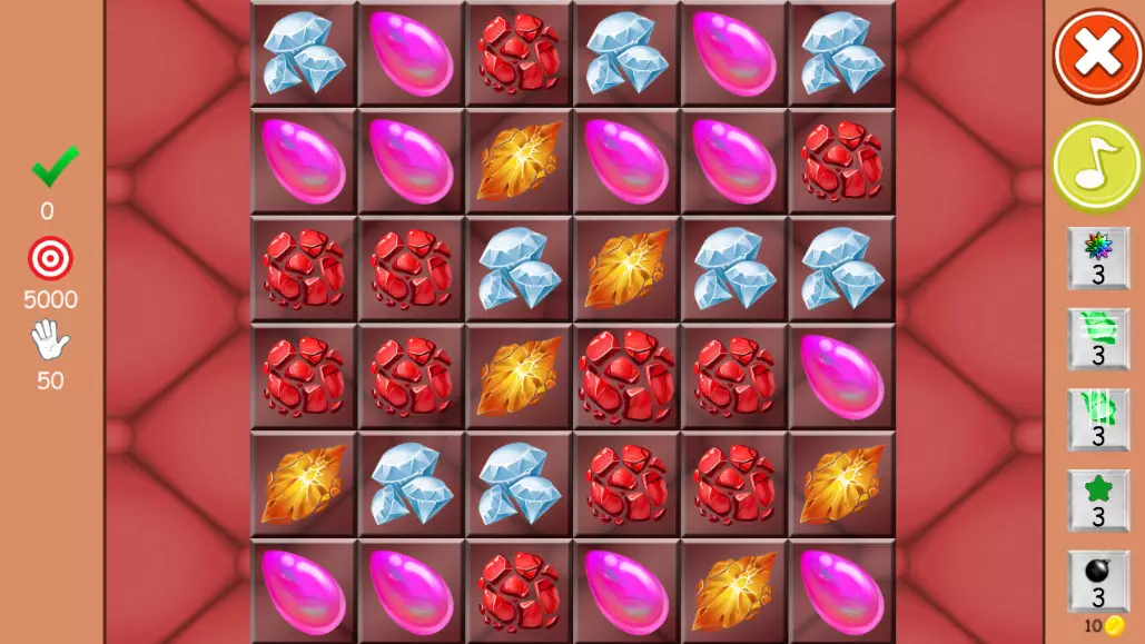 -Mighty Gemstones-游戏截图-好玩游戏库