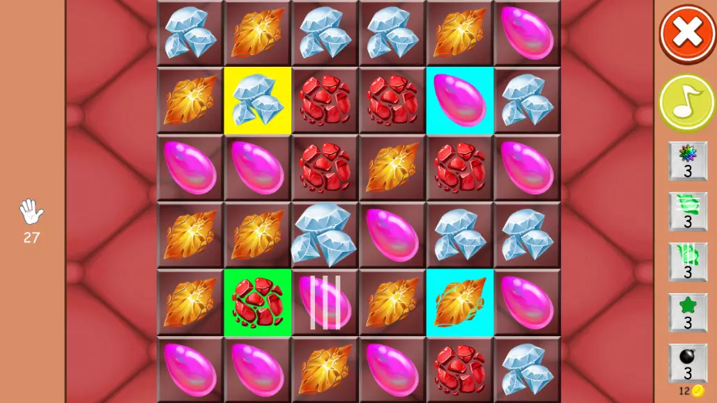 -Mighty Gemstones-游戏截图-好玩游戏库