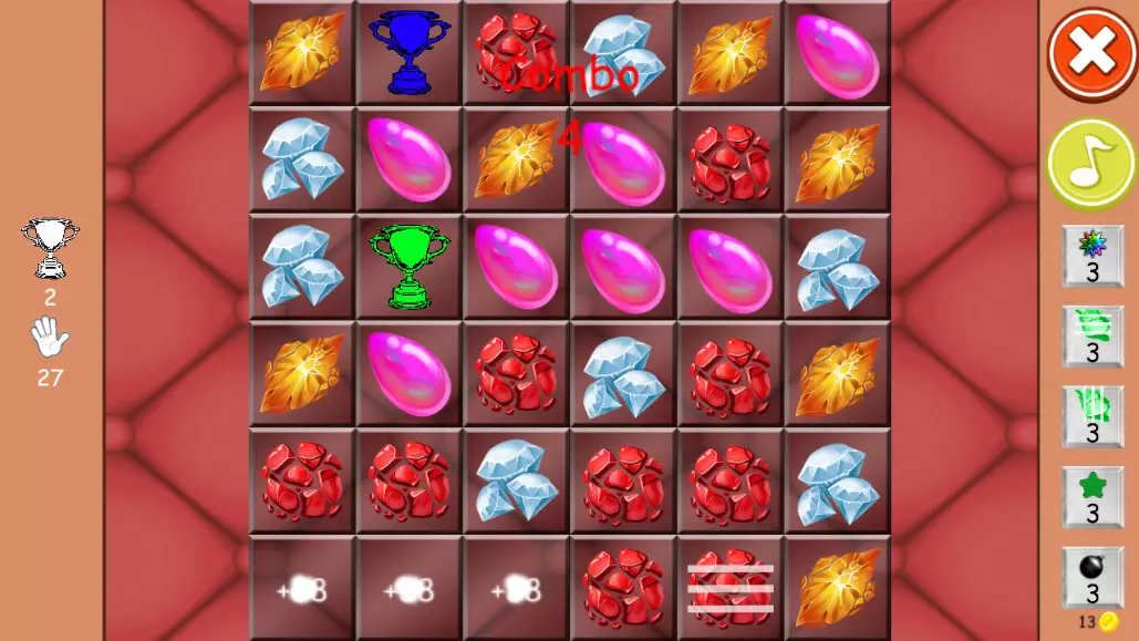 -Mighty Gemstones-游戏截图-好玩游戏库