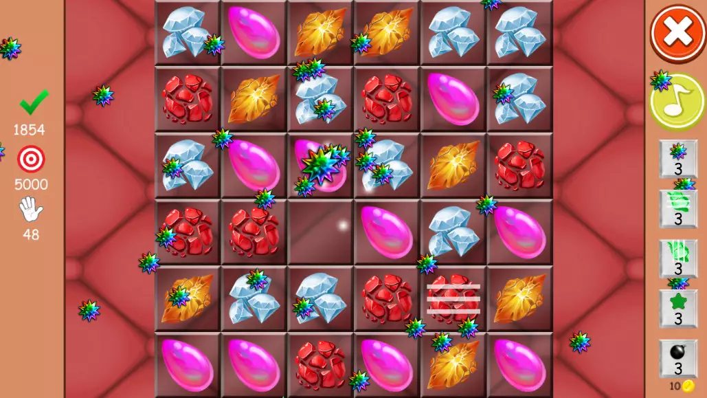-Mighty Gemstones-游戏截图-好玩游戏库