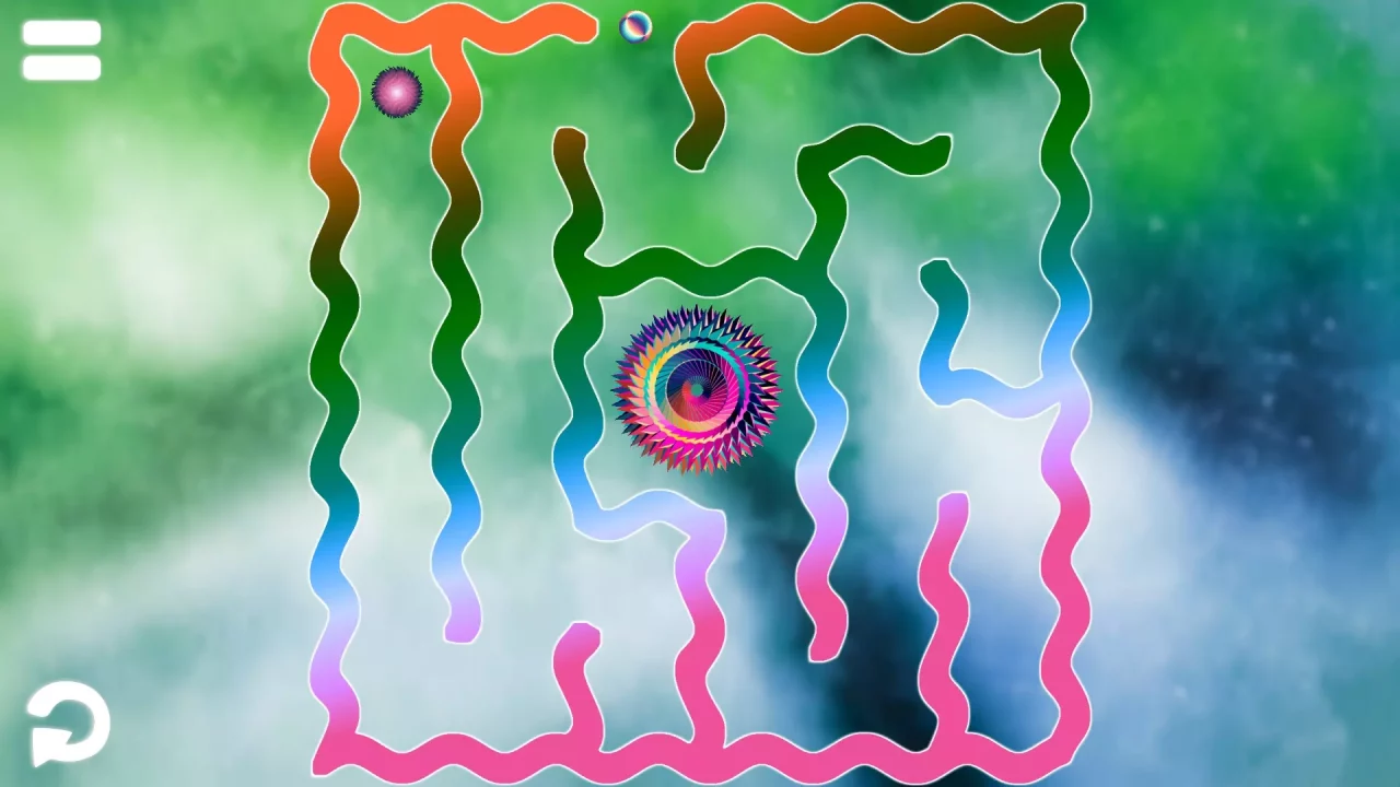 -aMAZE Untouchable-游戏截图-好玩游戏库
