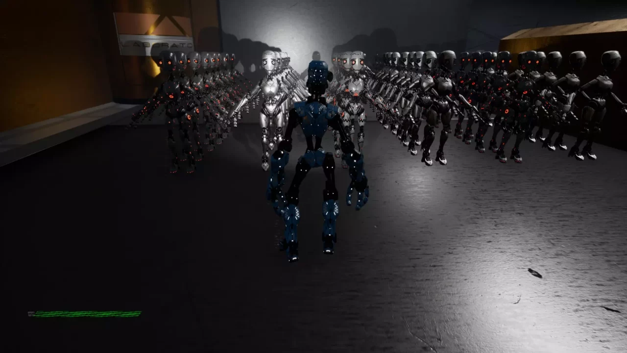 -AI Dummy-游戏截图-好玩游戏库