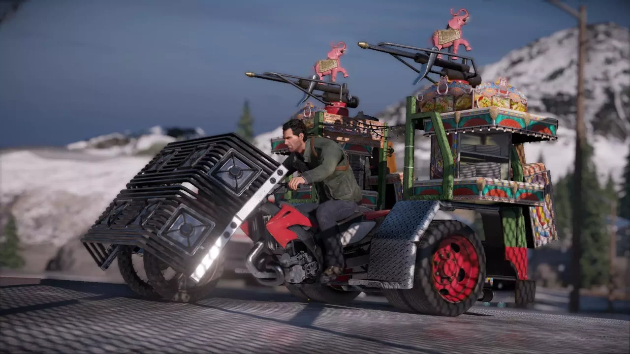 -Dead Rising 4: Frank's Big Package-游戏截图-好玩游戏库