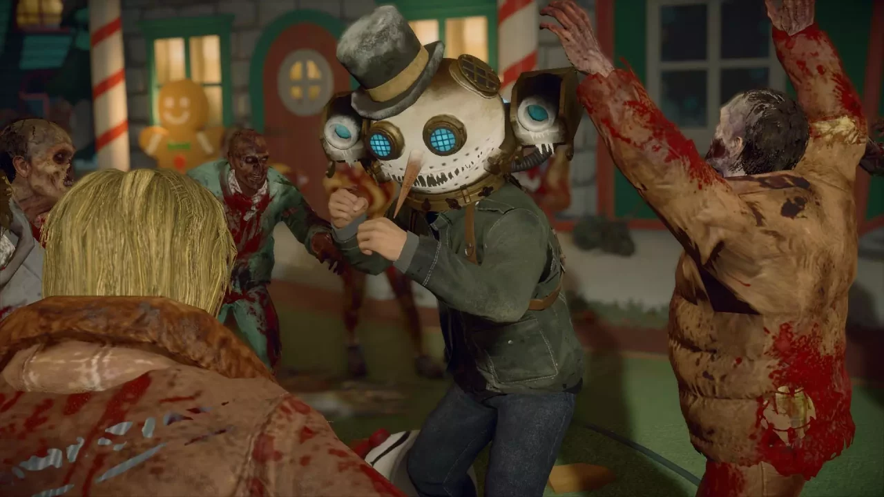 -Dead Rising 4: Frank's Big Package-游戏截图-好玩游戏库