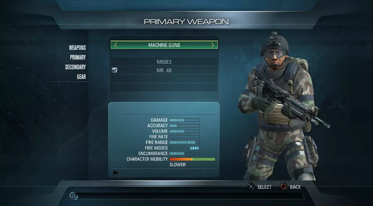-SOCOM: U.S. Navy SEALs Confrontation-游戏截图-好玩游戏库