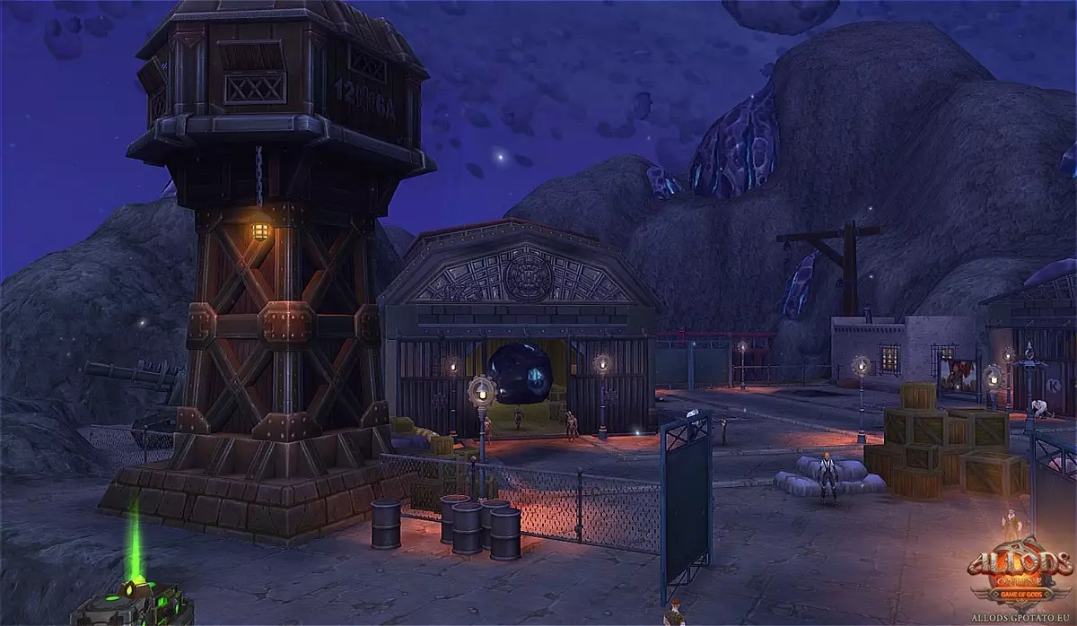 -Allods Online-游戏截图-好玩游戏库