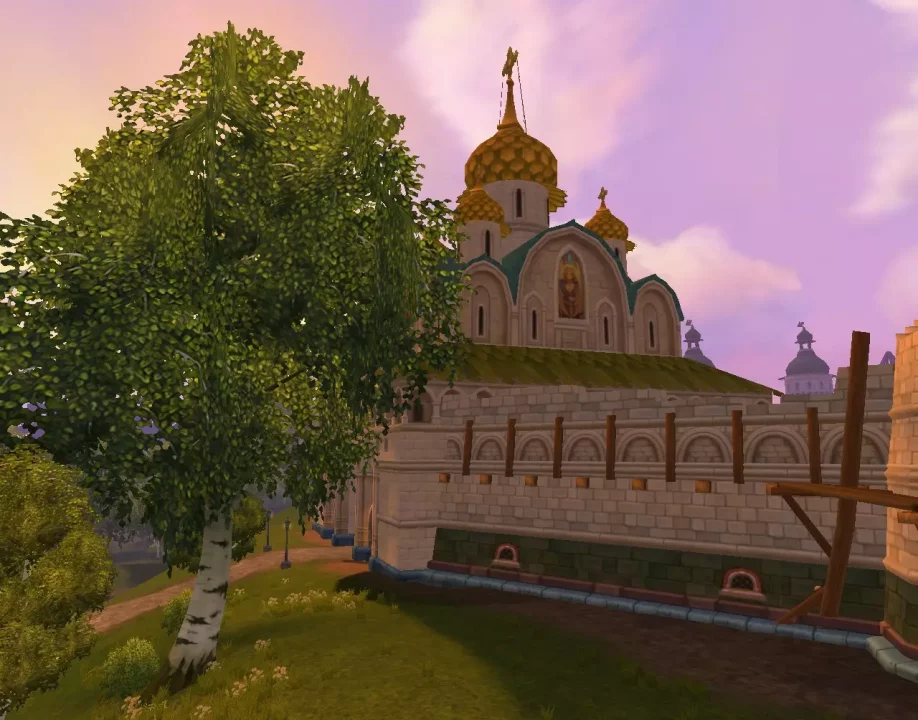 -Allods Online-游戏截图-好玩游戏库