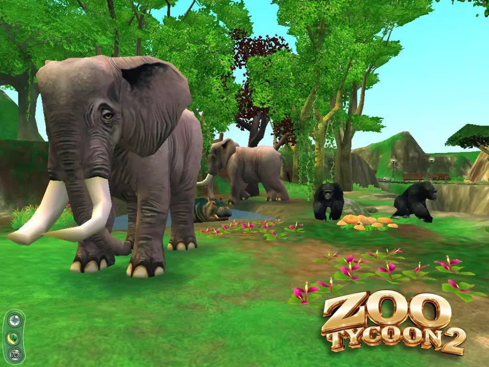 -Zoo Tycoon 2-游戏截图-好玩游戏库