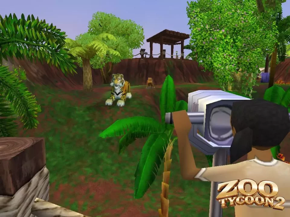 -Zoo Tycoon 2-游戏截图-好玩游戏库