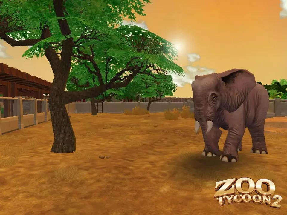 -Zoo Tycoon 2-游戏截图-好玩游戏库