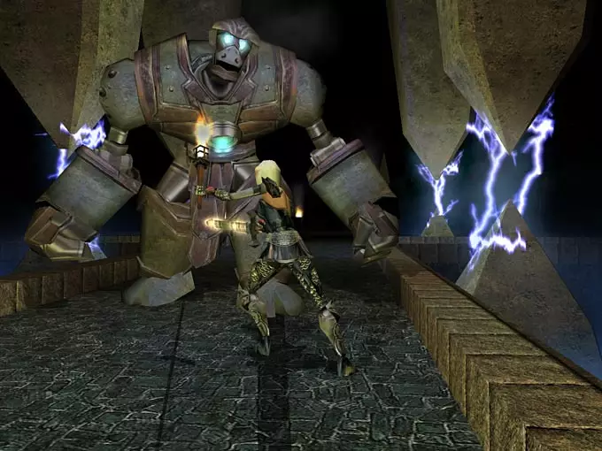 -Neverwinter Nights: Hordes of the Underdark-游戏截图-好玩游戏库