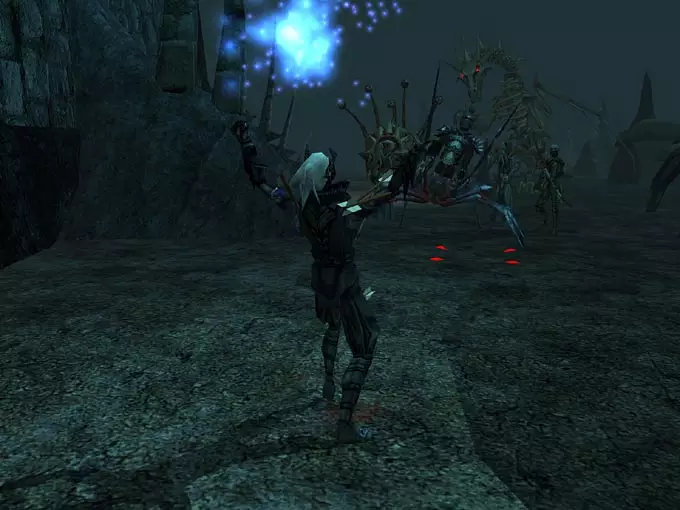 -Neverwinter Nights: Hordes of the Underdark-游戏截图-好玩游戏库