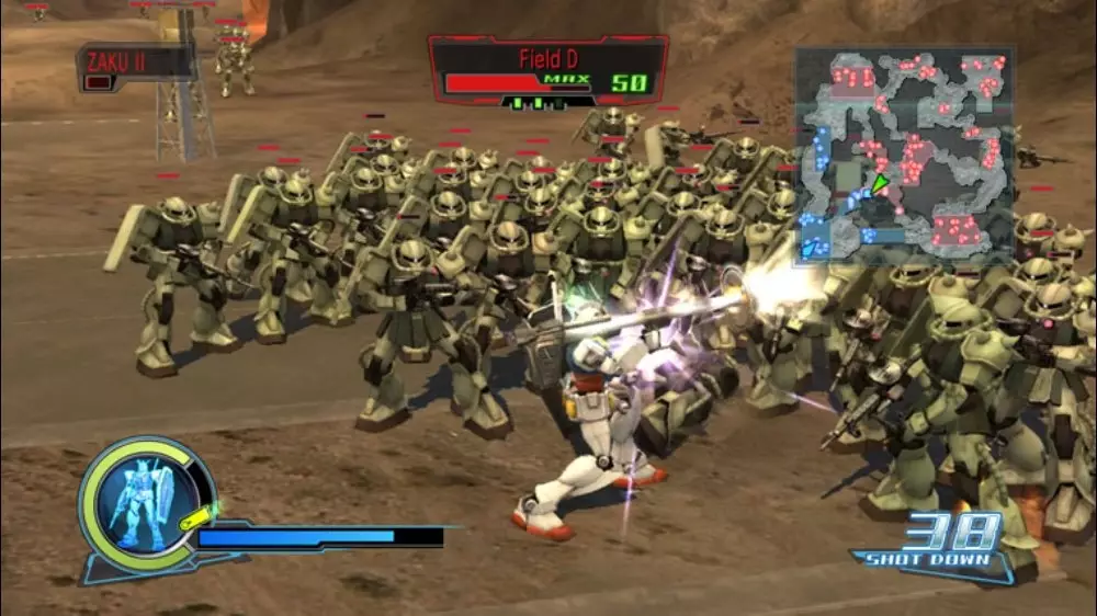 -DW:GUNDAM-游戏截图-好玩游戏库