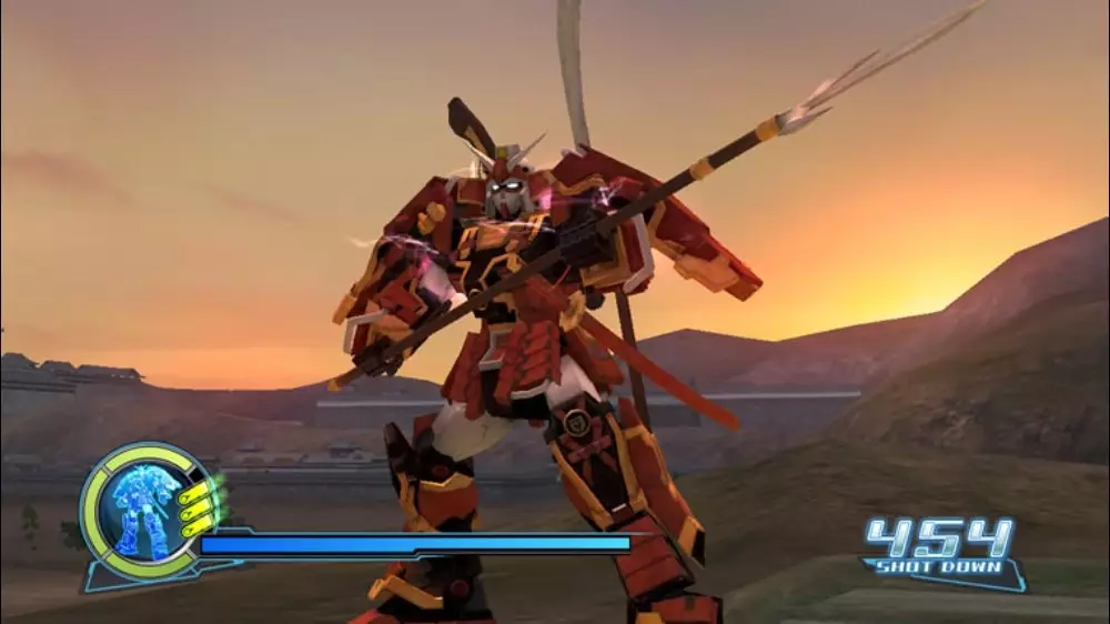 -DW:GUNDAM-游戏截图-好玩游戏库