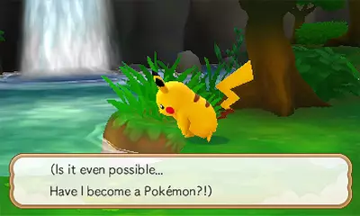 -Pokémon Super Mystery Dungeon-游戏截图-好玩游戏库
