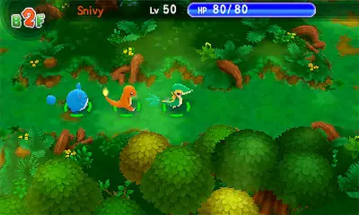 -Pokémon Super Mystery Dungeon-游戏截图-好玩游戏库