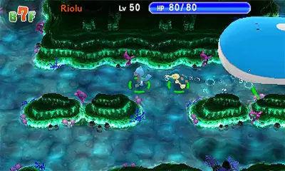 -Pokémon Super Mystery Dungeon-游戏截图-好玩游戏库
