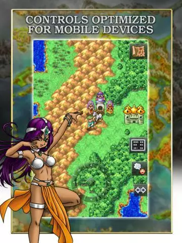 -Dragon Quest IV: Chapters of the Chosen-游戏截图-好玩游戏库