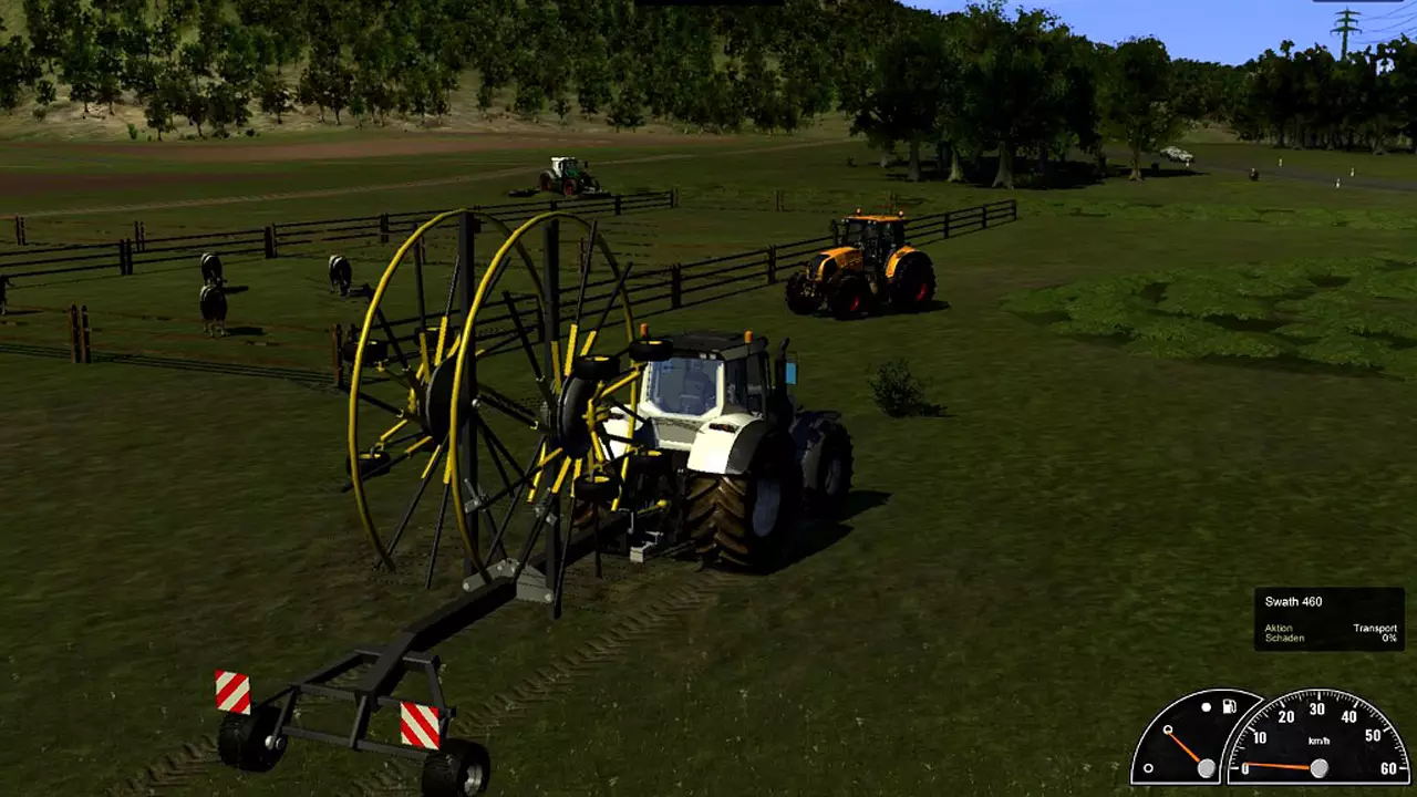 -Agricultural Simulator 2012: Deluxe Edition-游戏截图-好玩游戏库