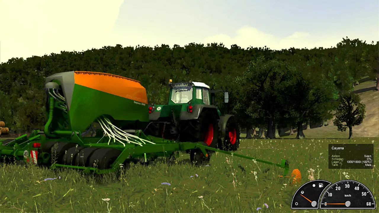 -Agricultural Simulator 2012: Deluxe Edition-游戏截图-好玩游戏库