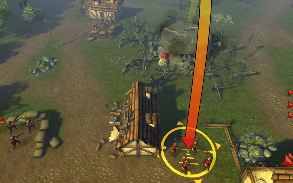 -Hills Of Glory 3D-游戏截图-好玩游戏库