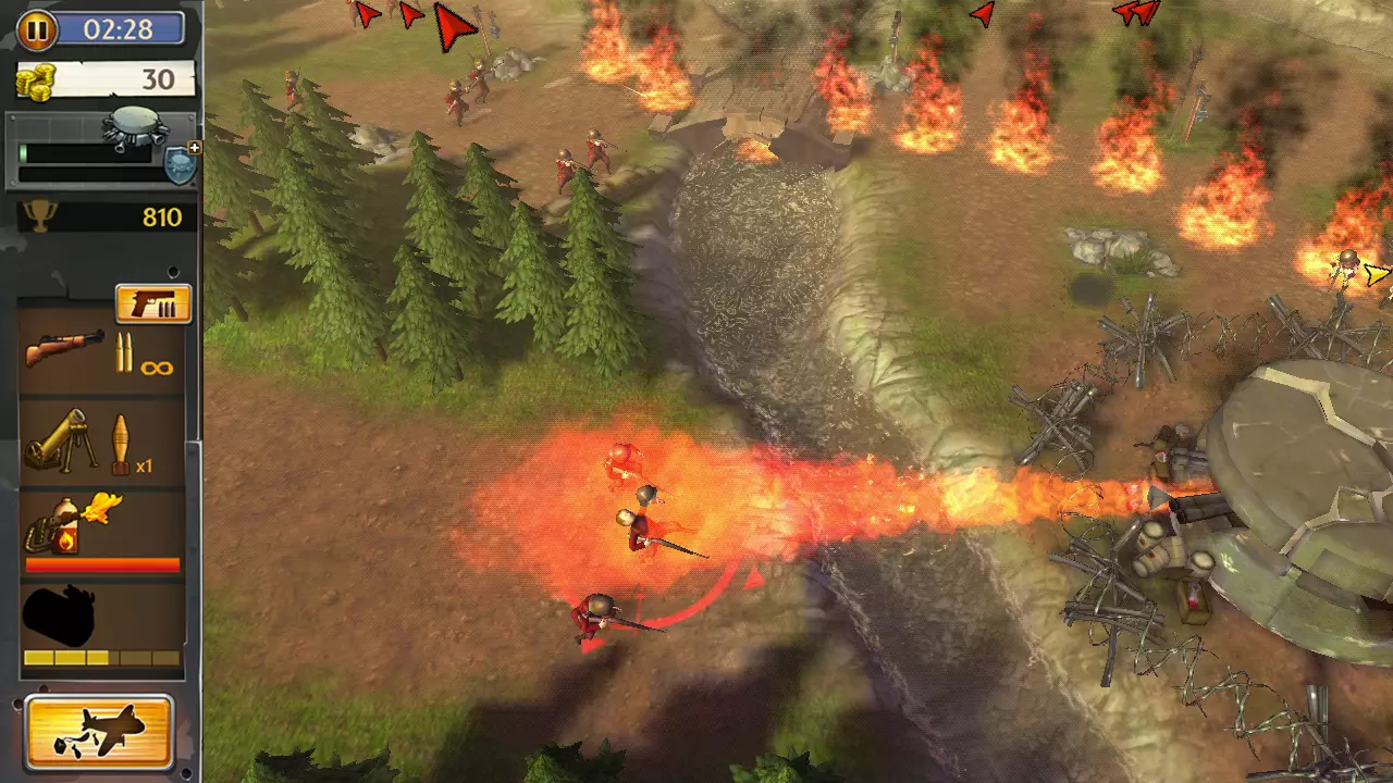 -Hills Of Glory 3D-游戏截图-好玩游戏库