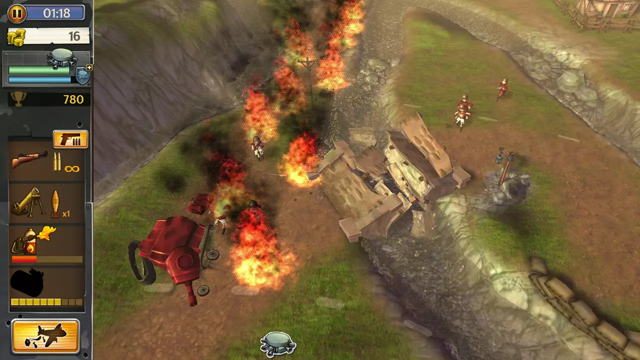 -Hills Of Glory 3D-游戏截图-好玩游戏库