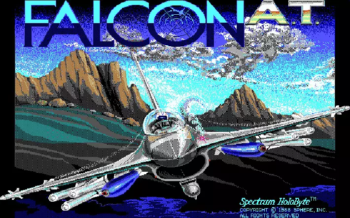 -Falcon A.T.-游戏截图-好玩游戏库