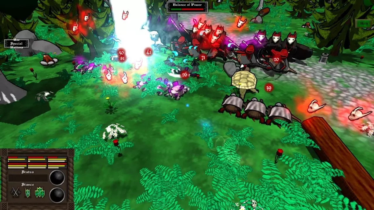 -Siege of Turtle Enclave-游戏截图-好玩游戏库