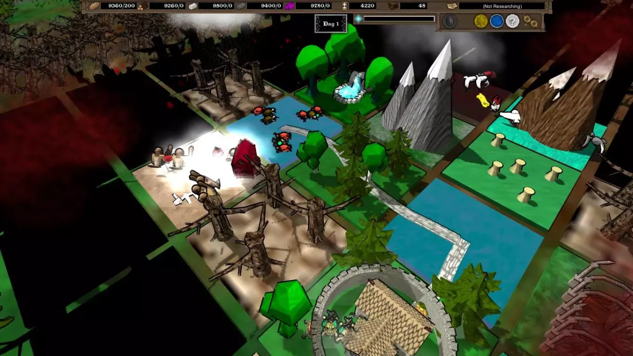 -Siege of Turtle Enclave-游戏截图-好玩游戏库