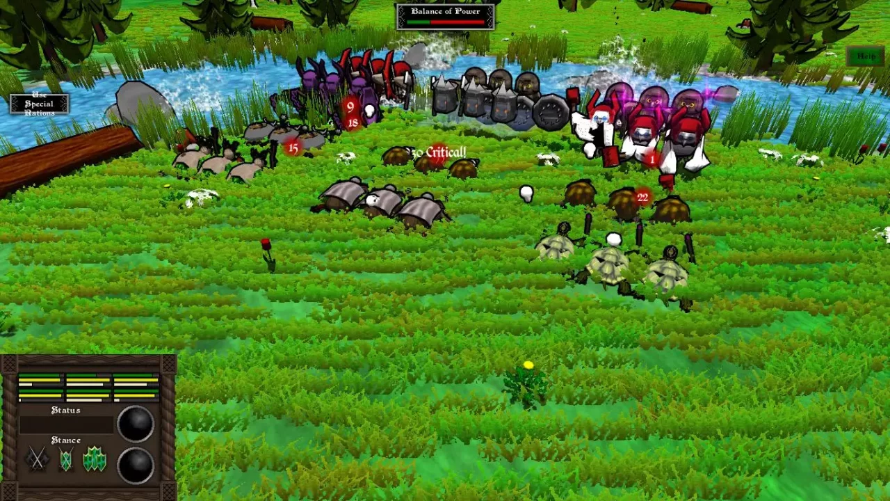 -Siege of Turtle Enclave-游戏截图-好玩游戏库