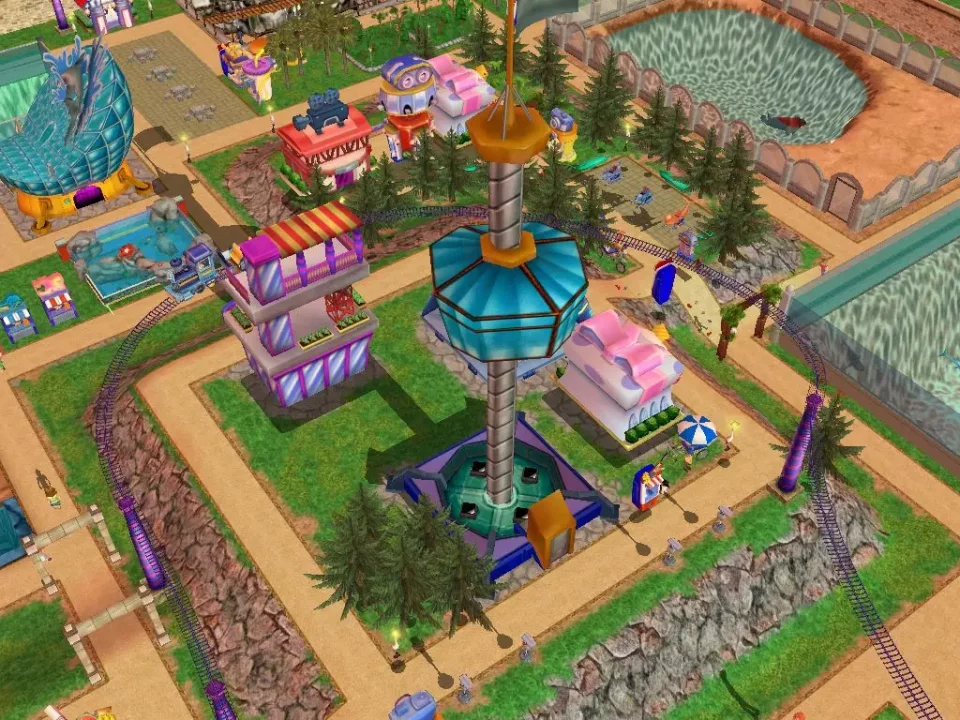 -Marine Park Empire-游戏截图-好玩游戏库