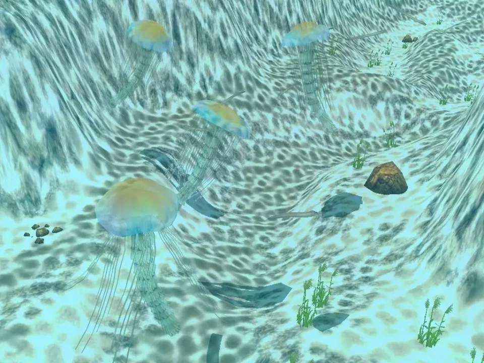 -Marine Park Empire-游戏截图-好玩游戏库