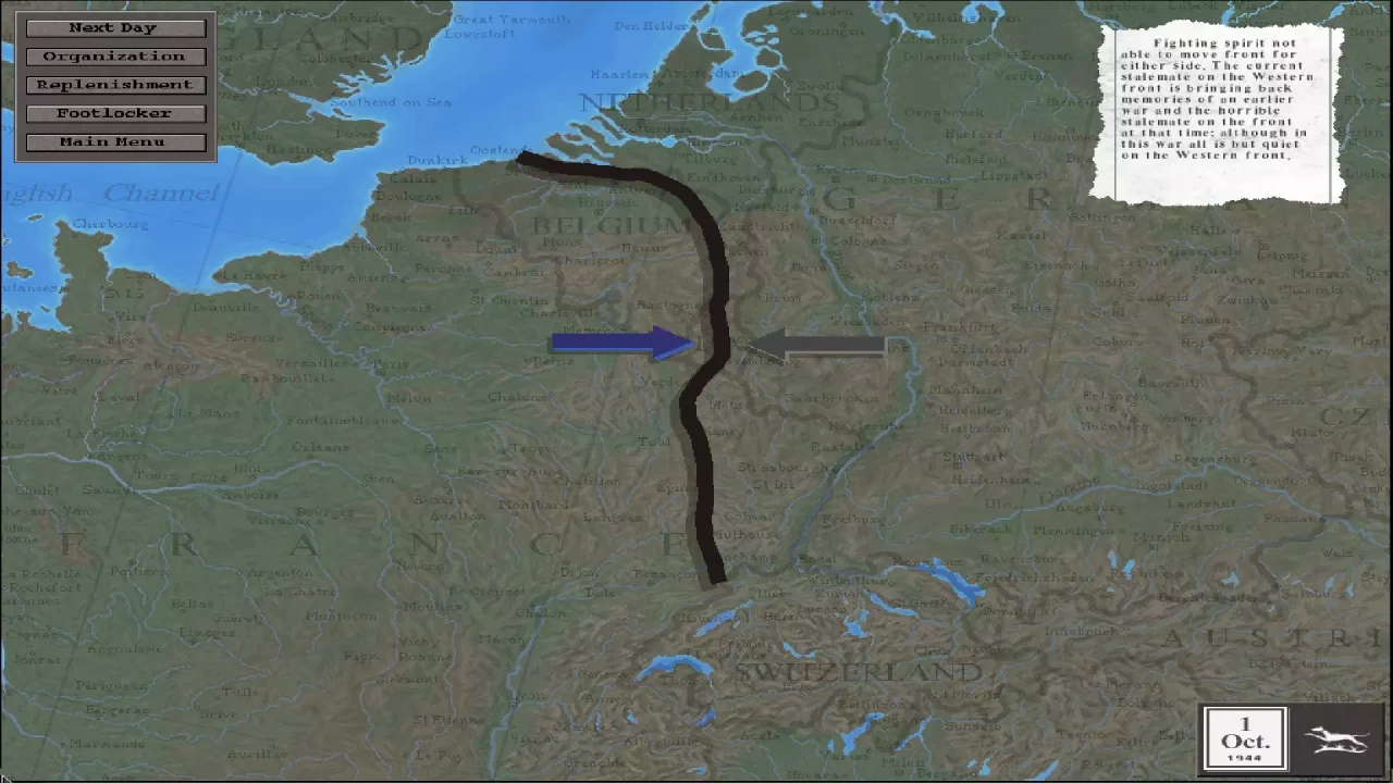 -Across the Rhine-游戏截图-好玩游戏库