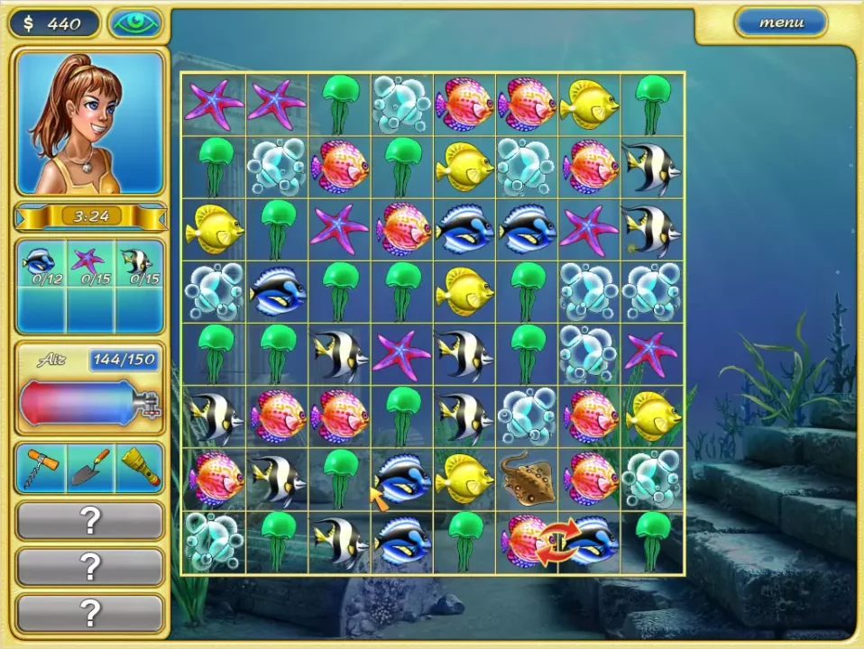 -Tropical Fish Shop 2-游戏截图-好玩游戏库
