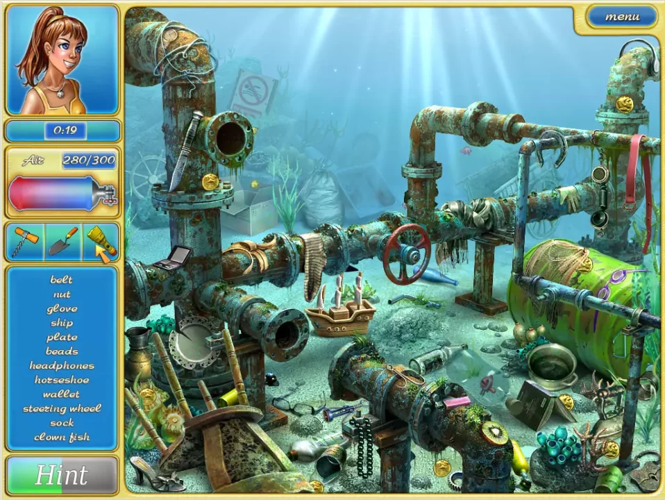-Tropical Fish Shop 2-游戏截图-好玩游戏库