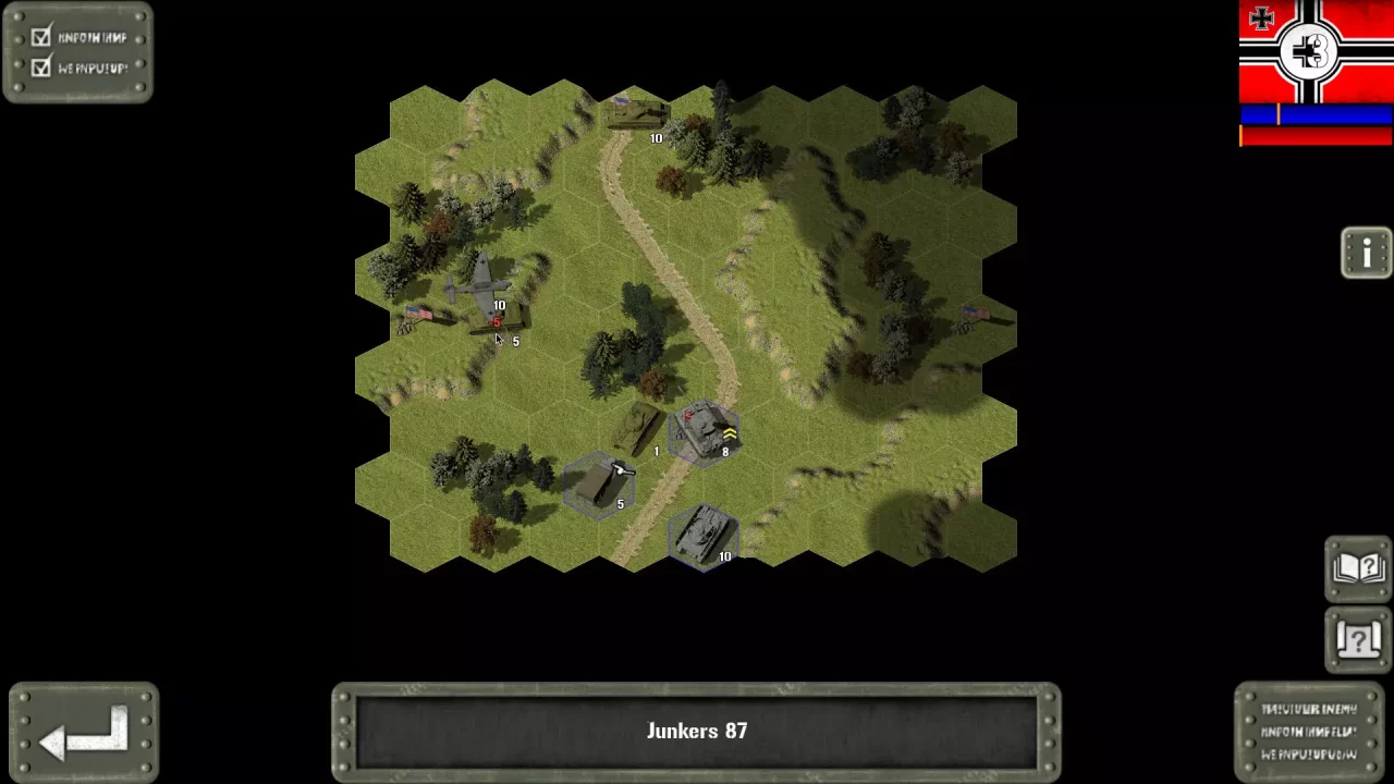 -Tank Battle: 1944-游戏截图-好玩游戏库