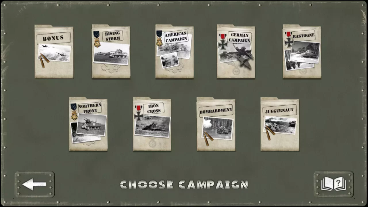 -Tank Battle: 1944-游戏截图-好玩游戏库