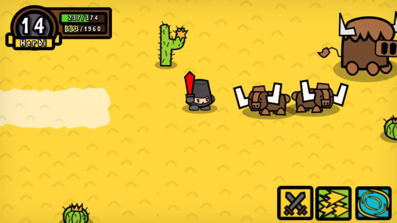 -Showdown Adventure-游戏截图-好玩游戏库