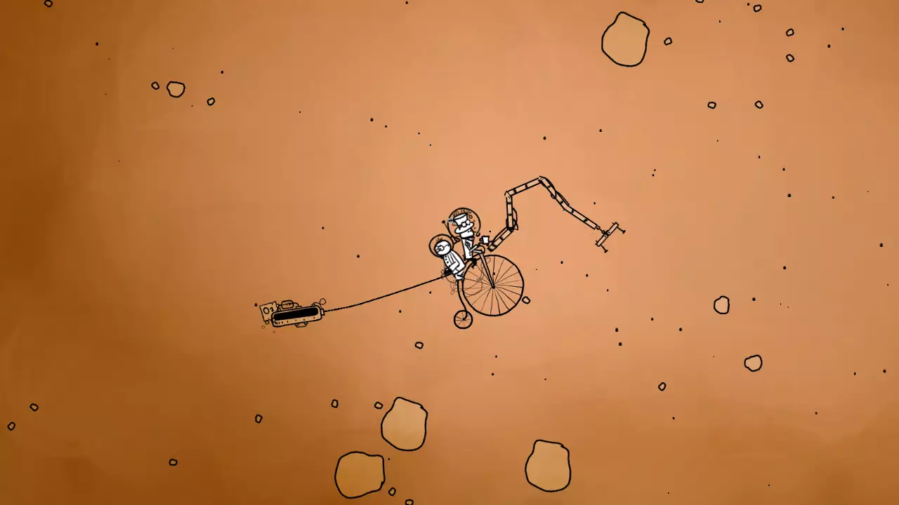 -39 Days to Mars-游戏截图-好玩游戏库
