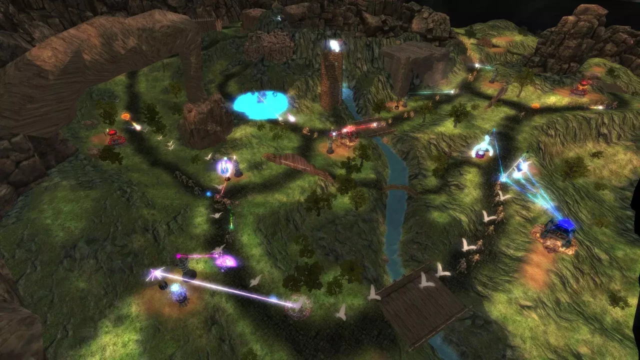 -Towers of Altrac - Epic Defense Battles-游戏截图-好玩游戏库