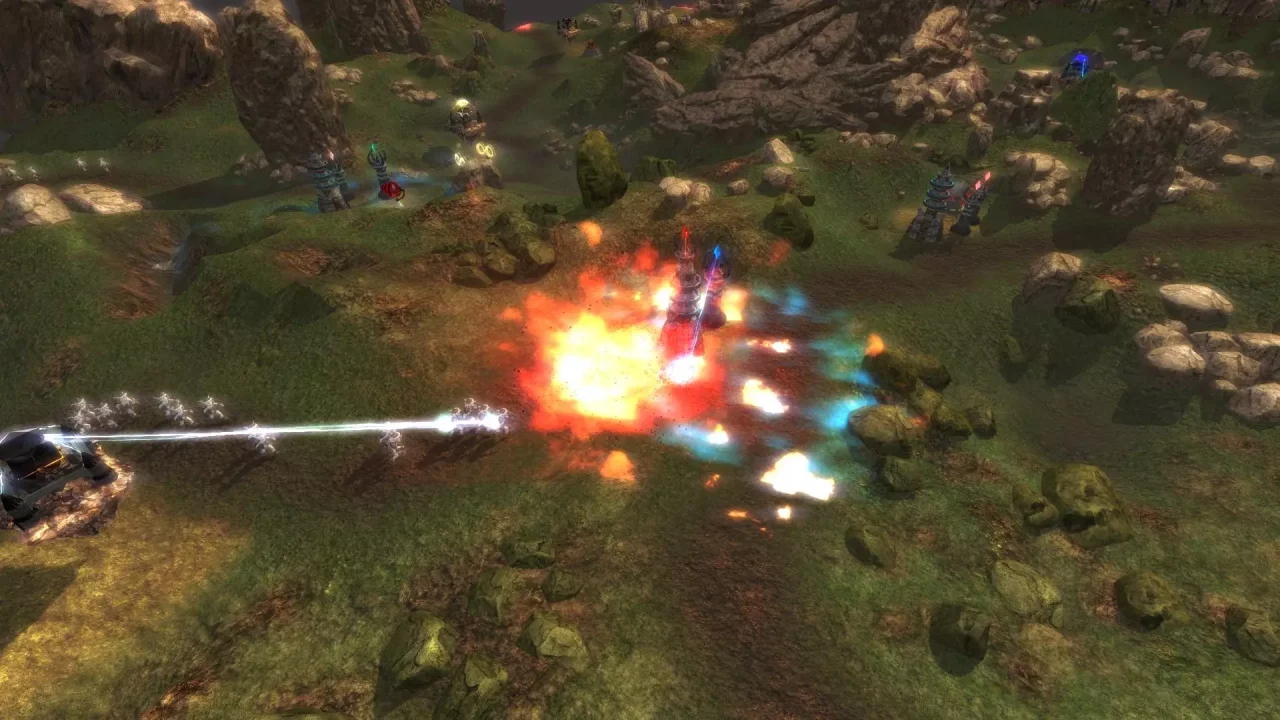 -Towers of Altrac - Epic Defense Battles-游戏截图-好玩游戏库