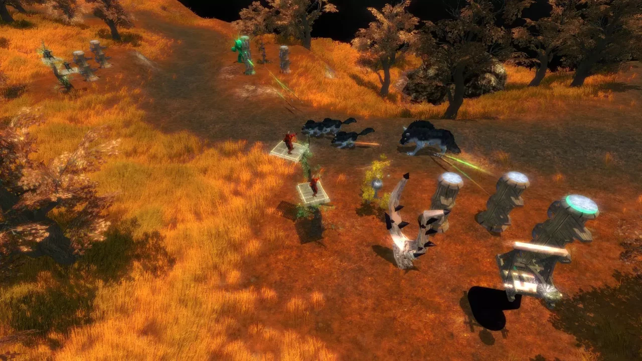 -Towers of Altrac - Epic Defense Battles-游戏截图-好玩游戏库