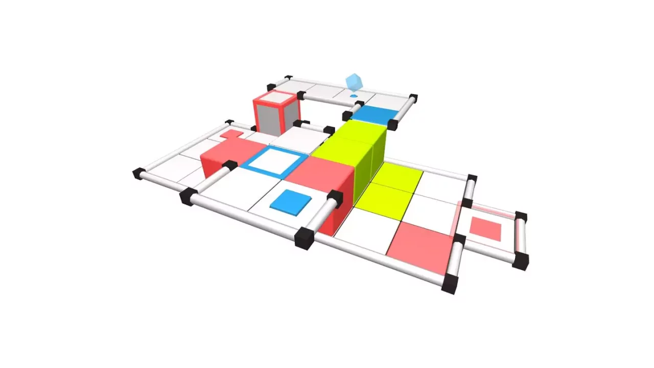-Cubot - The Complexity of Simplicity-游戏截图-好玩游戏库