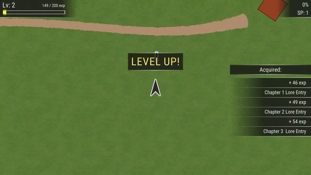 -Open World Game: the Open World Game-游戏截图-好玩游戏库