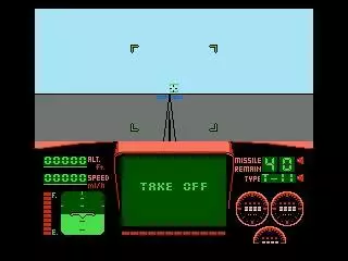 -Top Gun (1987)-游戏截图-好玩游戏库