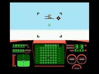 -Top Gun (1987)-游戏截图-好玩游戏库