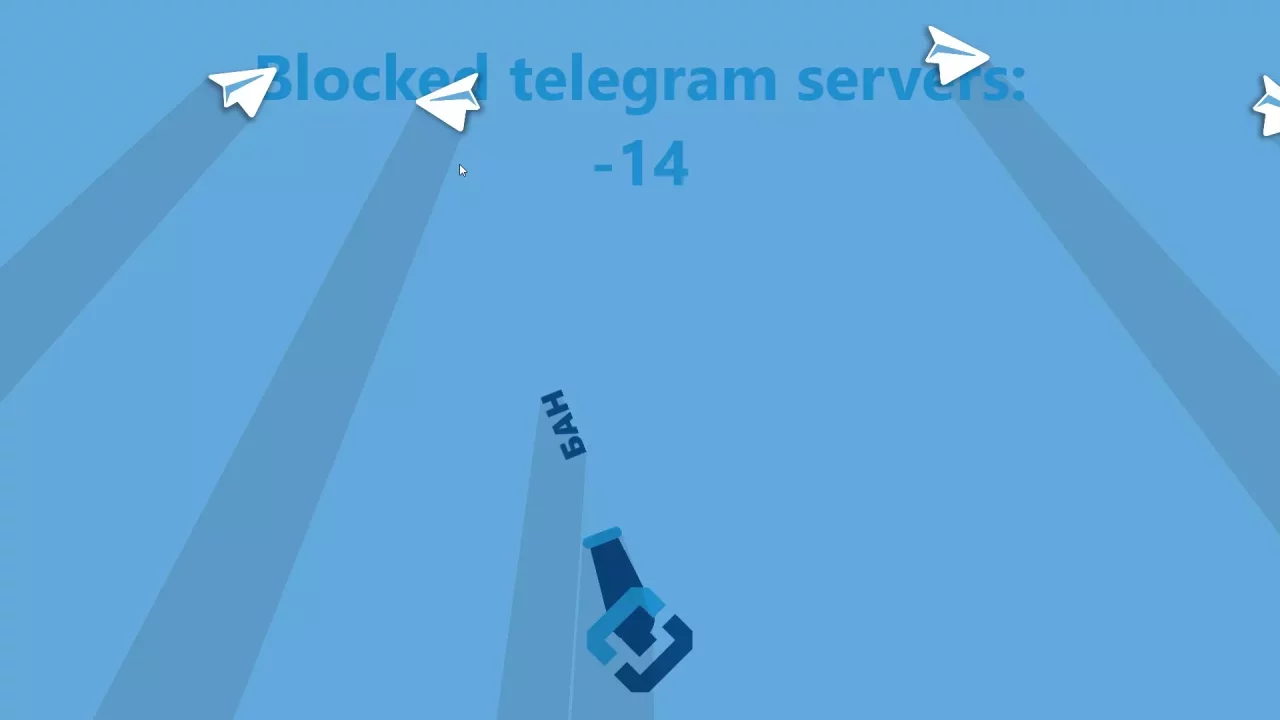 -RKN - Roskomnadzor Banned Internet-游戏截图-好玩游戏库