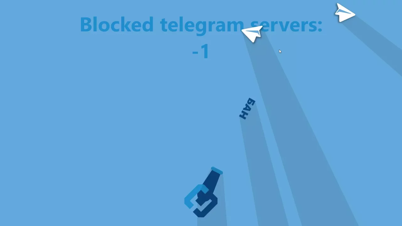 -RKN - Roskomnadzor Banned Internet-游戏截图-好玩游戏库